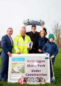 balbriggan skate park