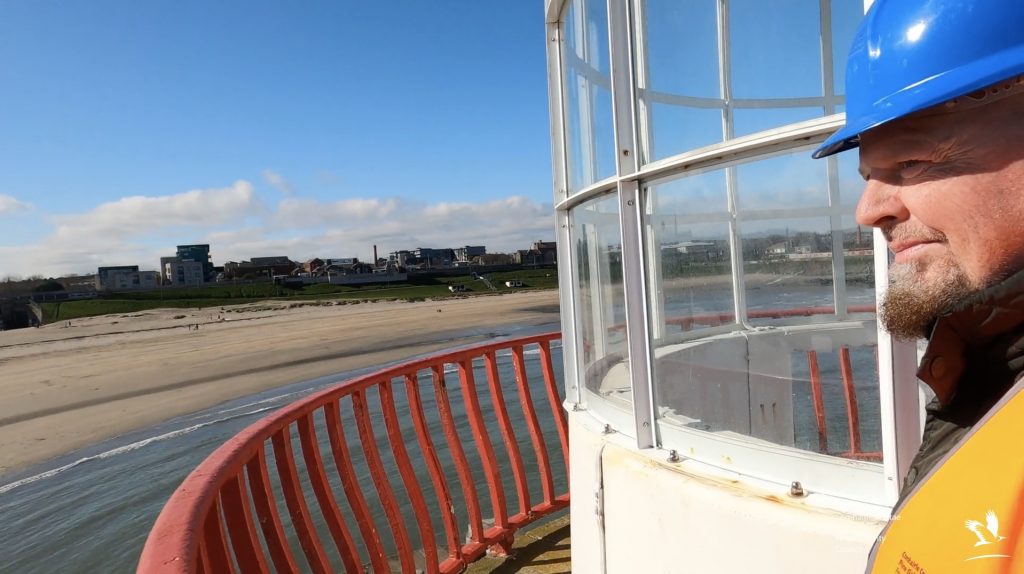 balbriggan ligthouse